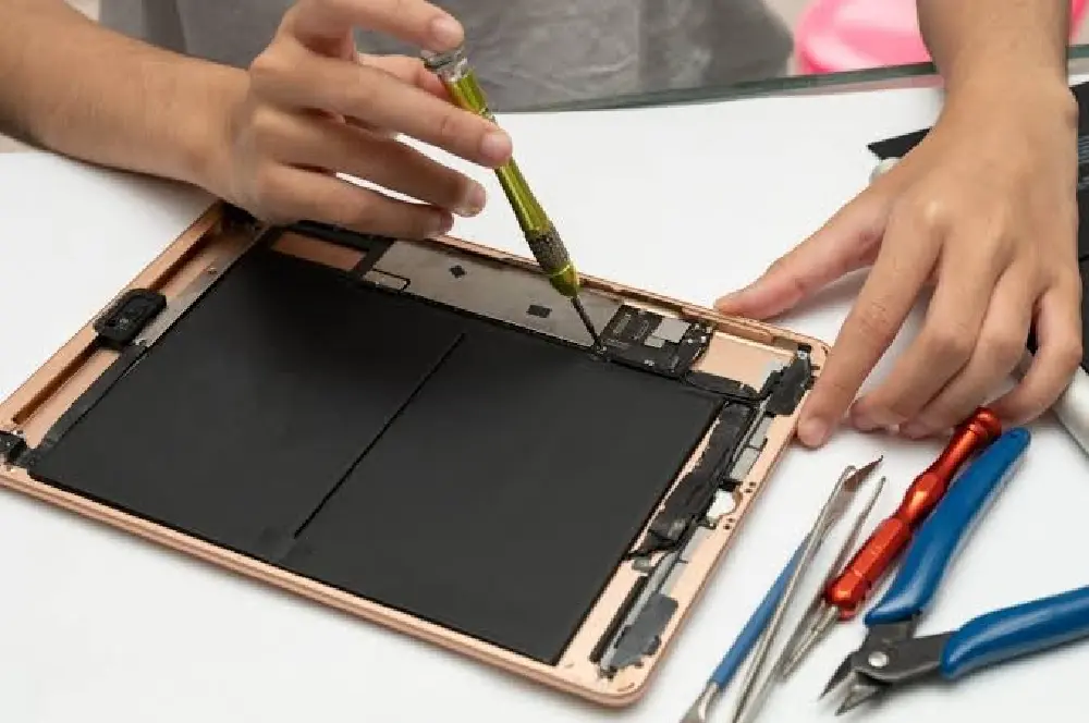 Debunking myths about iPad repair in Corstorphine