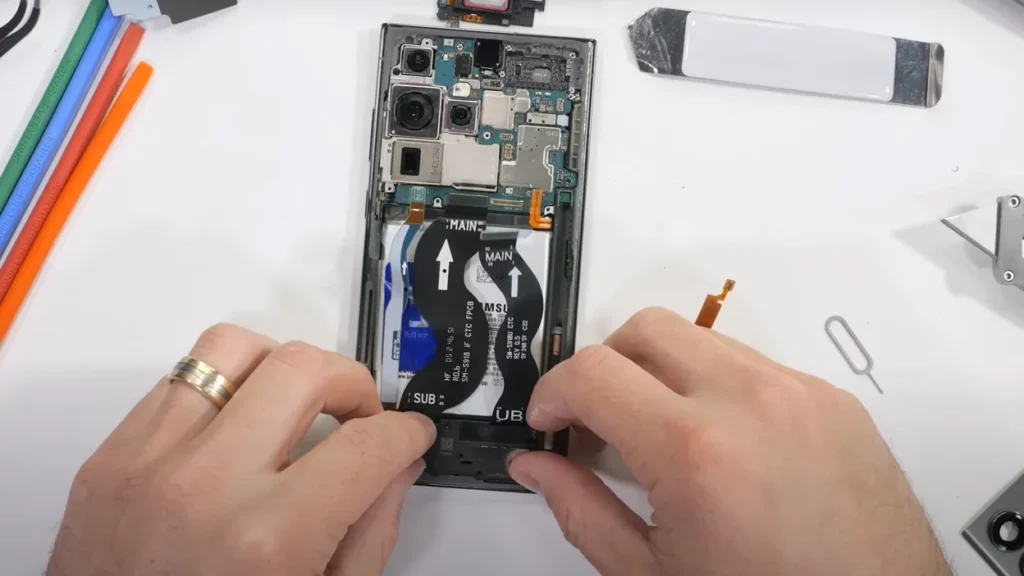 Professional Samsung Mobile Repair Services in Kilmarnock: Fast, Reliable, and Affordable