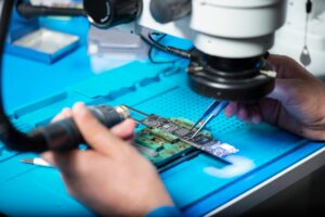 Mr Fix: Your Trusted Phone Repair Store in Edinburgh, Kilmarnock, and Corstorphine