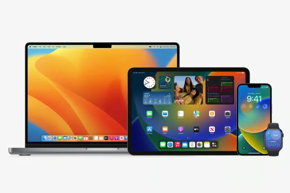 iPhone, Samsung, Google Pixel, iPad and MacBook devices repaired by MrFix in Edinburgh